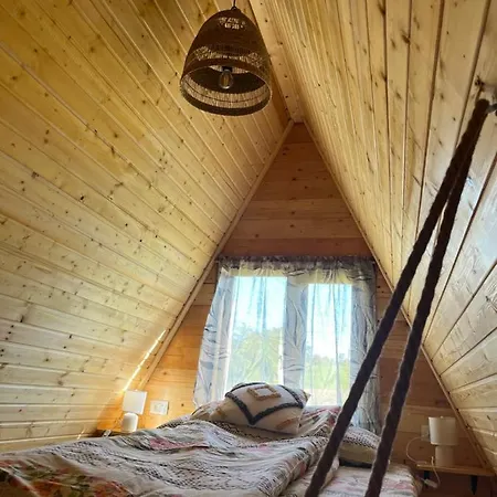 Chalet Crangul Minciunesti