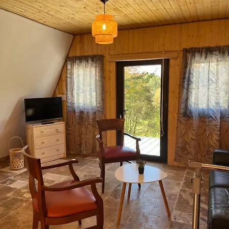 Crangul Chalet *