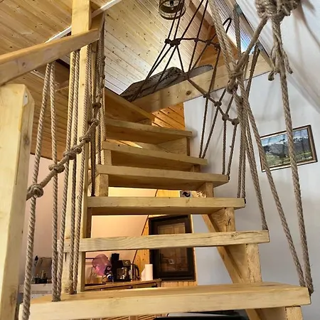 Crangul Chalet *
