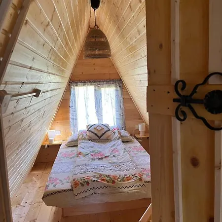 Chalet Crangul Minciunesti