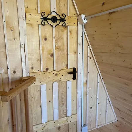 Chalet Crangul Minciunesti