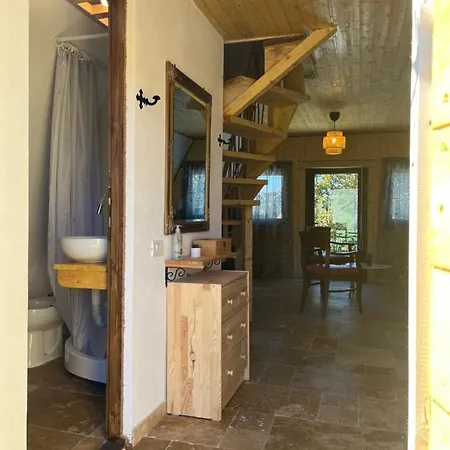 Chalet Crangul Minciunesti