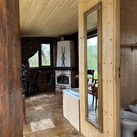 Crangul Chalet Minciunesti