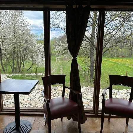 Crangul Chalet *