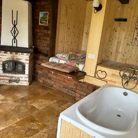 Crangul Chalet Minciunesti
